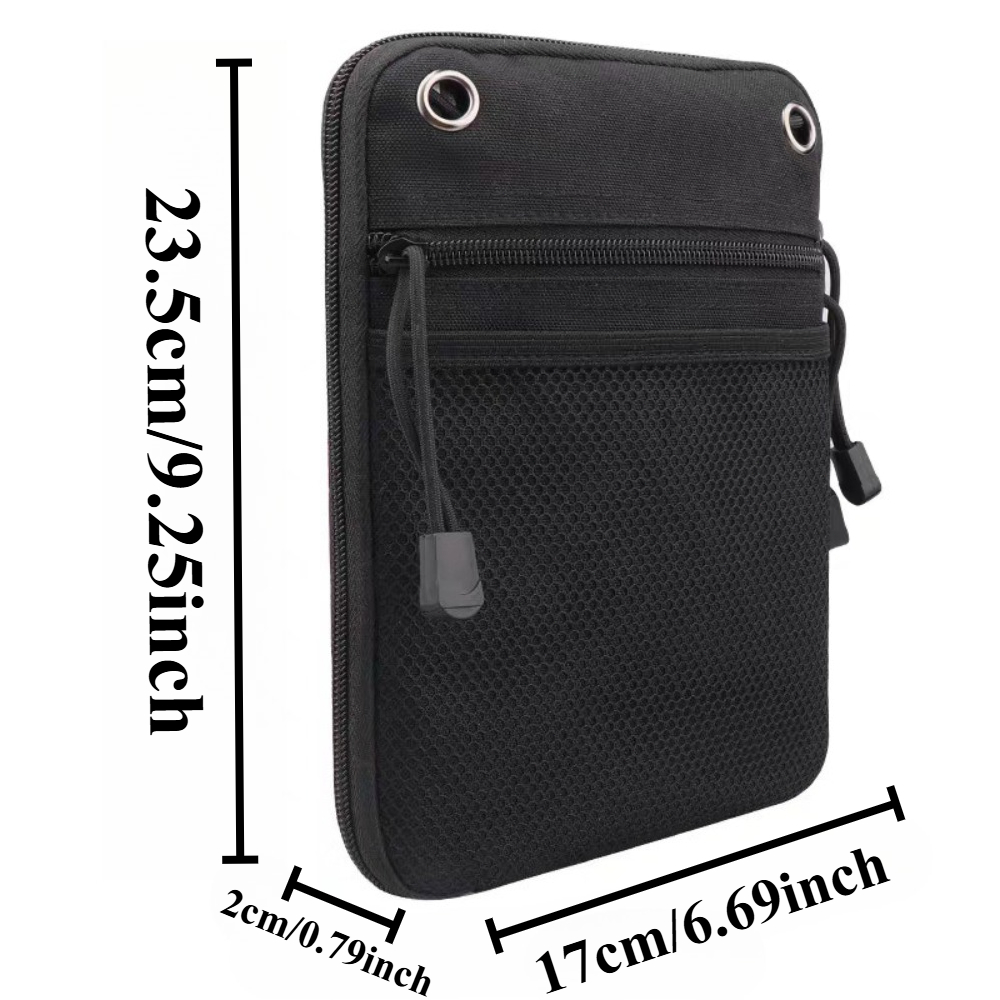 1 pièce Pochette Molle dissimu - Edc Concealed Carry Fanny Pack avis et prix