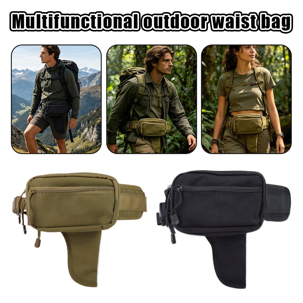 Sac banane antivol pour port d - Edc Concealed Carry Fanny Pack avis et prix