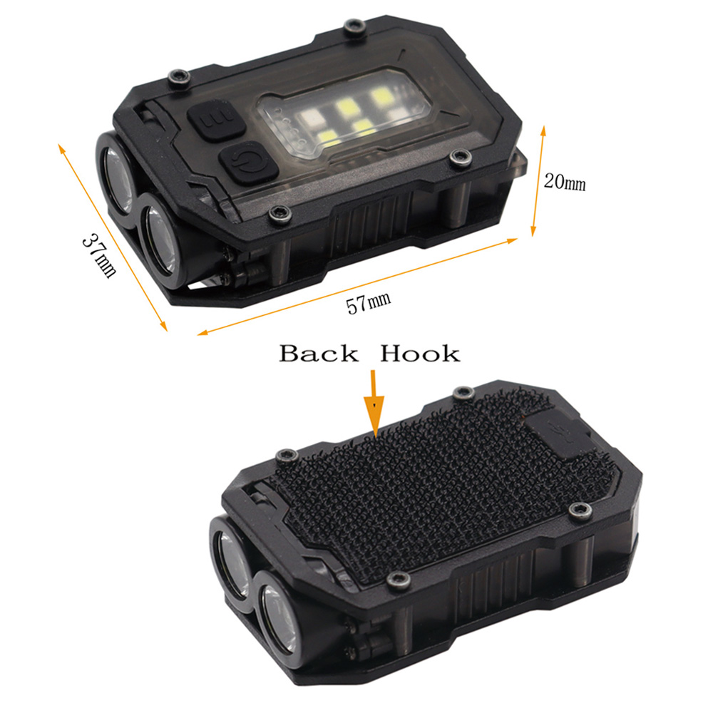 DulFlashlight-Mini lampe porta - Edc Carry Kit avis et prix