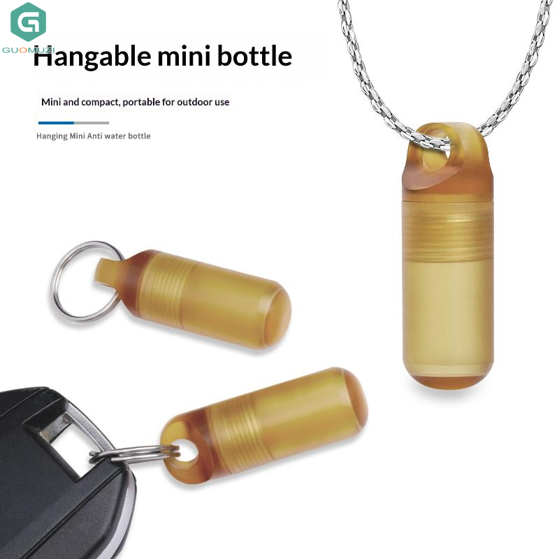 Petite boîte de rangement mult - Edc Pill Carry avis et prix