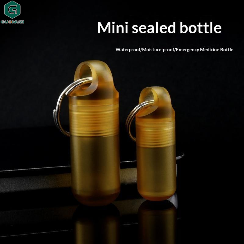 Petite boîte de rangement mult - Edc Pill Carry avis et prix