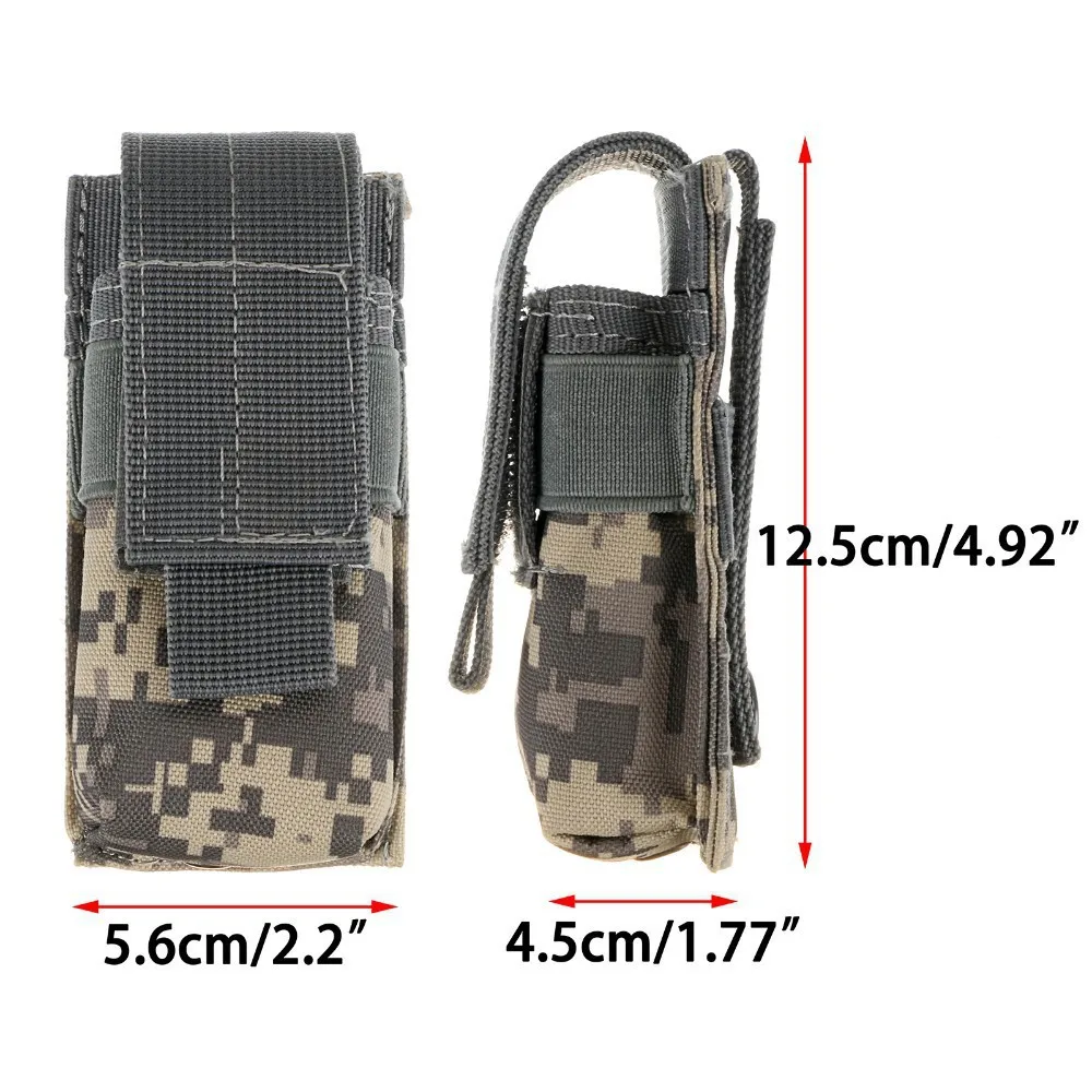 Pochette tactique Molle pour l - Edc Carry Knife avis et prix
