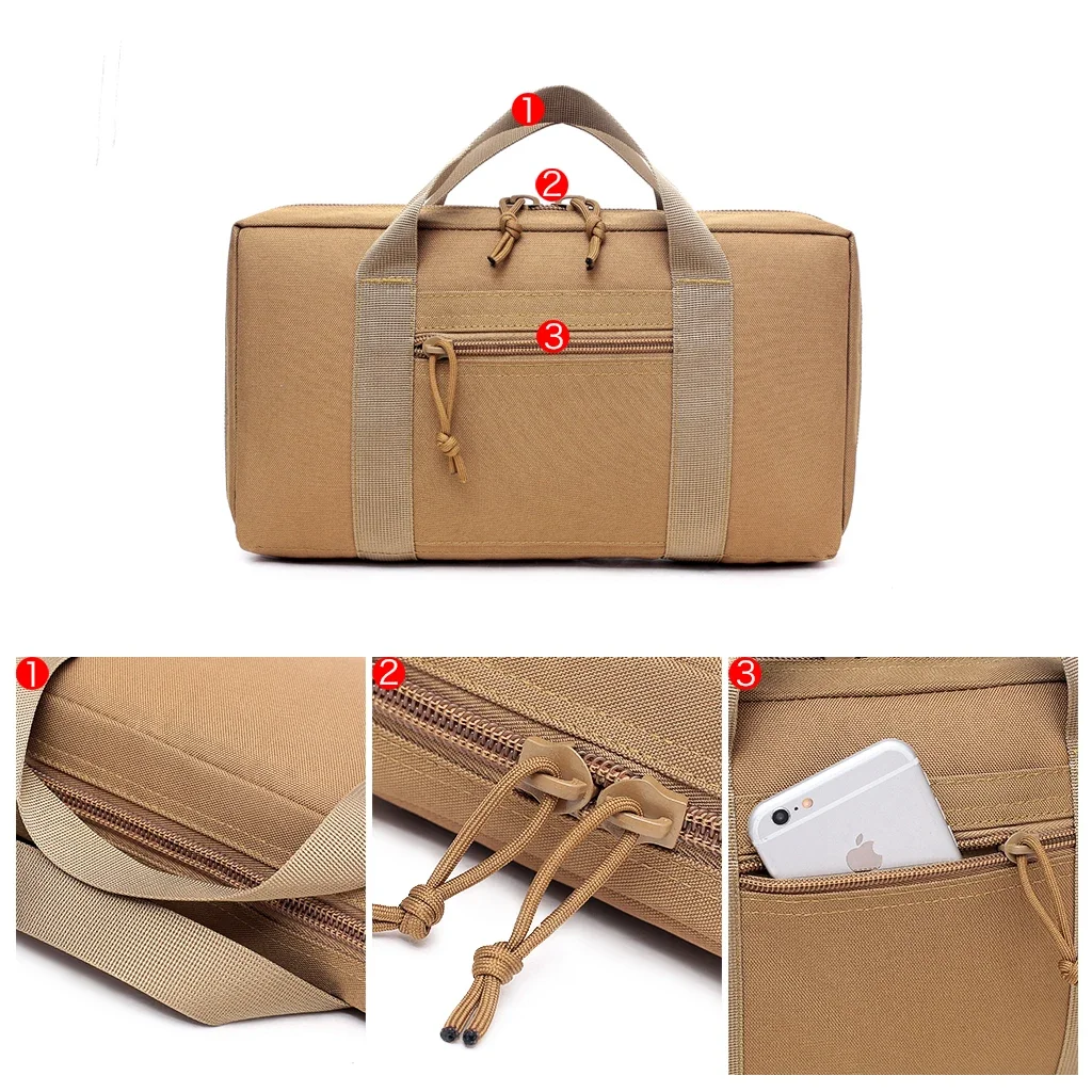 Sac de transport pour pistolet - Edc Carry Bag For Pistol avis et prix