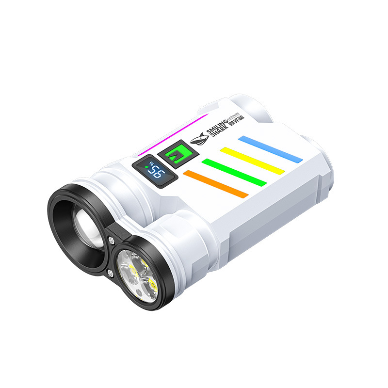 Fluorescence lumineuse P50 LED - Edc Carry Clip avis et prix