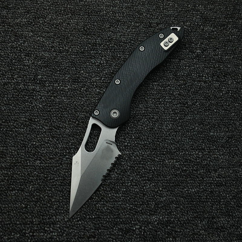 LEMIFSHE point manuel texturé  - Edc Carry Clip avis et prix