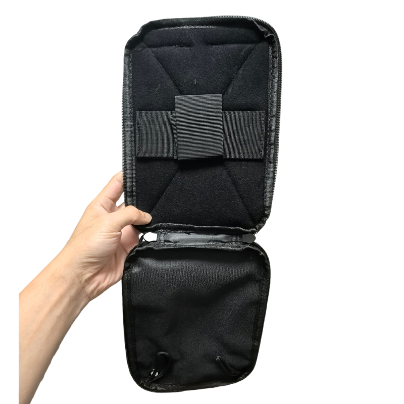 Étui tactique Molle pour arme  - Edc Concealed Carry Fanny Pack avis et prix