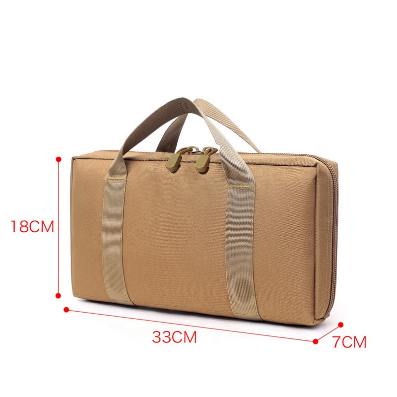 Sac de transport pour armes à  - Edc Carry Bag For Pistol avis et prix