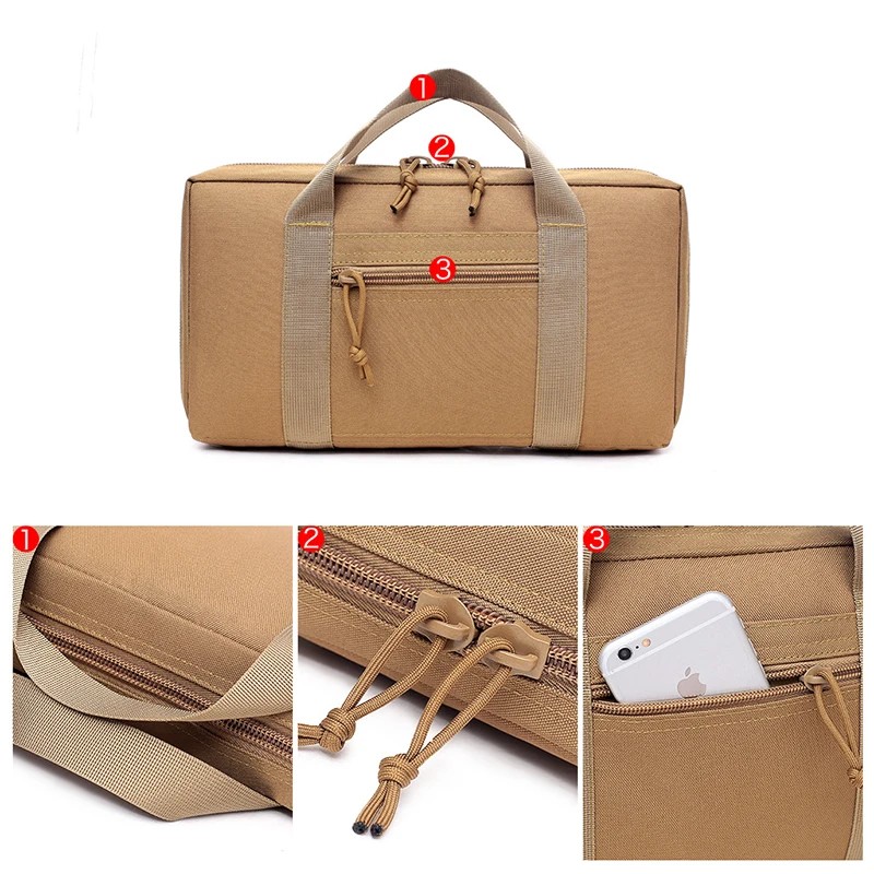 Sac de transport pour armes à  - Edc Carry Bag For Pistol avis et prix
