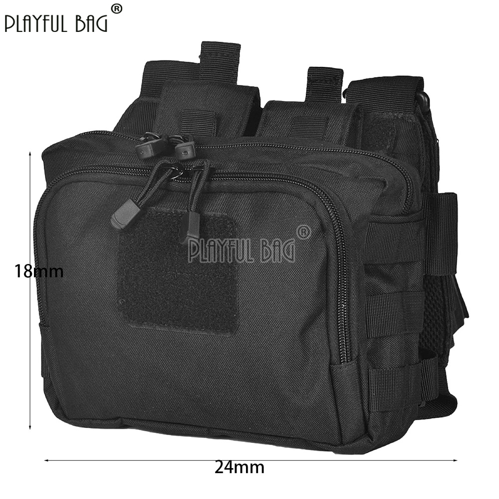 Sac à bandoulière tactique d'e - Edc Carry Bag For Pistol avis et prix
