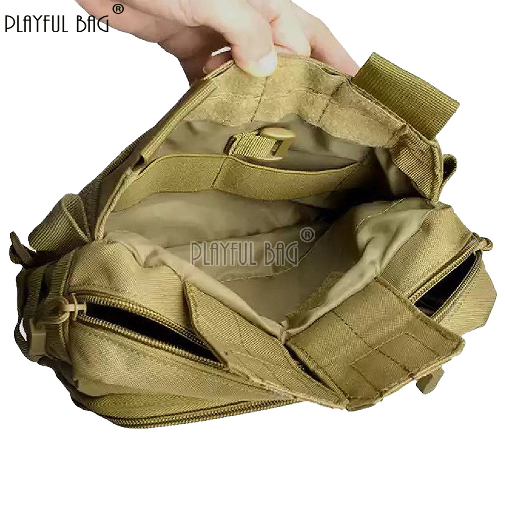 Sac à bandoulière tactique d'e - Edc Carry Bag For Pistol avis et prix