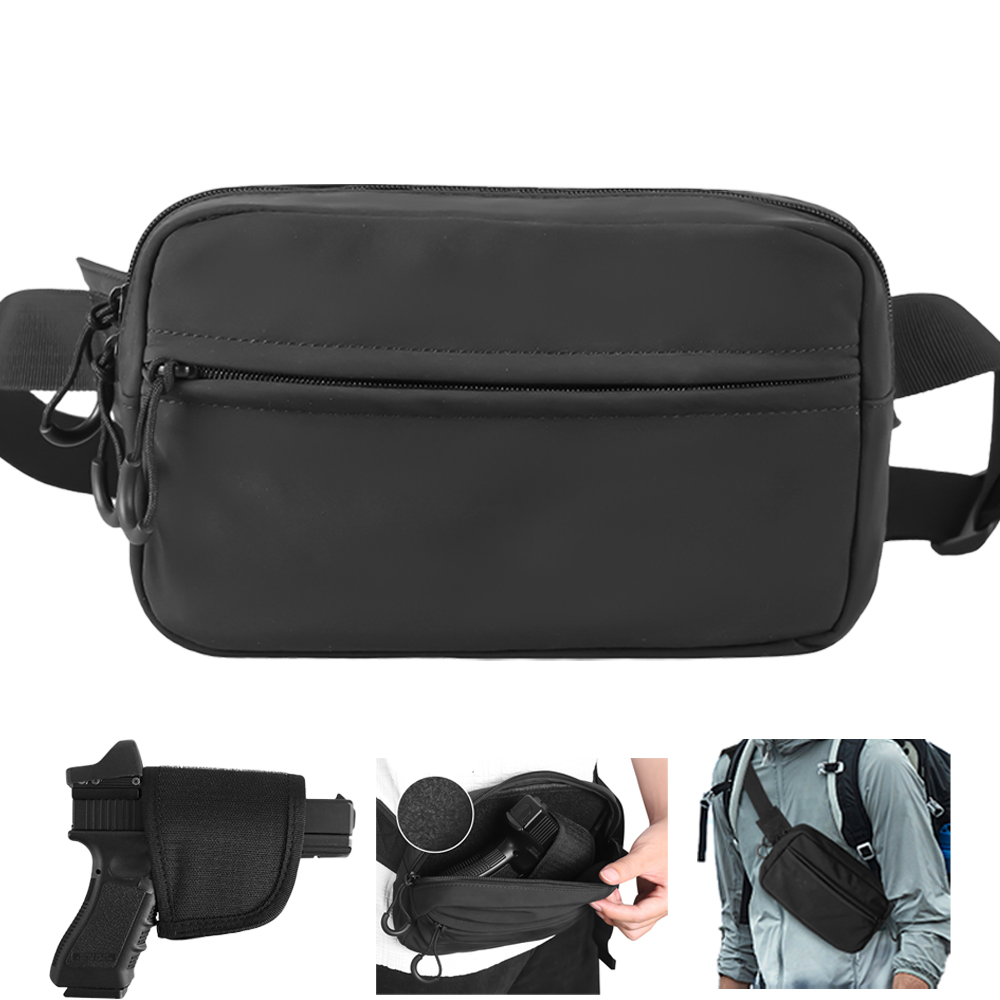 Sac à bandoulière tactique pou - Edc Carry Bag For Pistol avis et prix