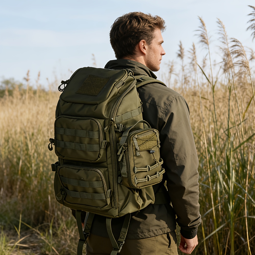 Pochette tactique Molle avec b - Edc Carry Belt avis et prix