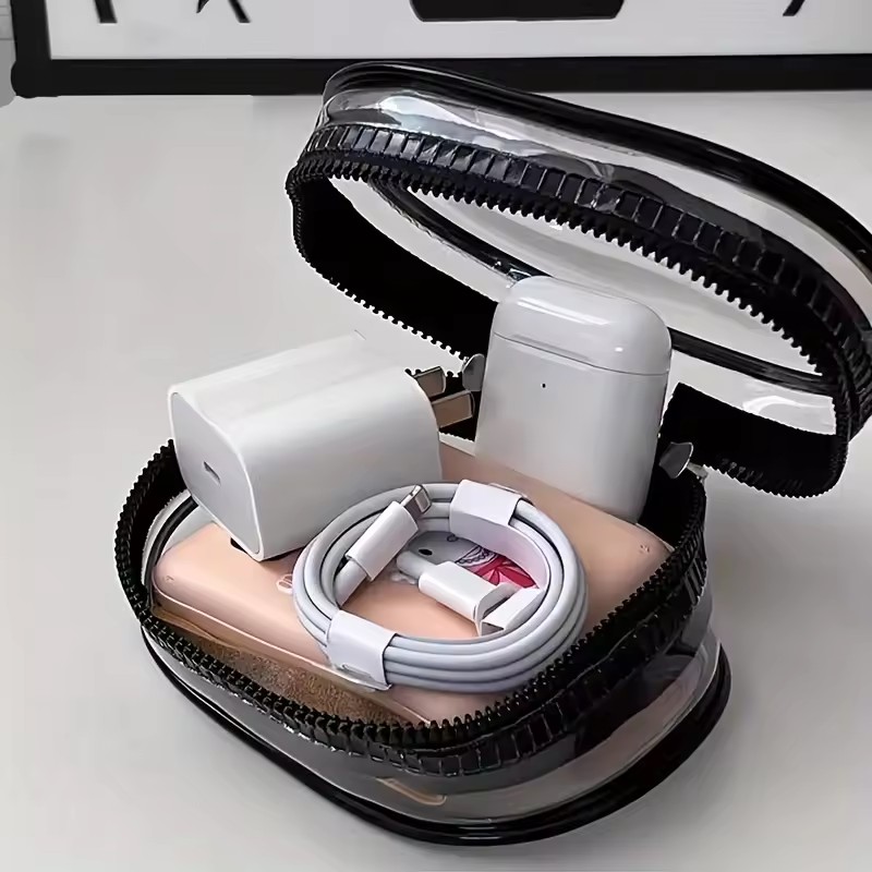 Mini sac de rangement portable - Cable Winder Keychain avis et prix