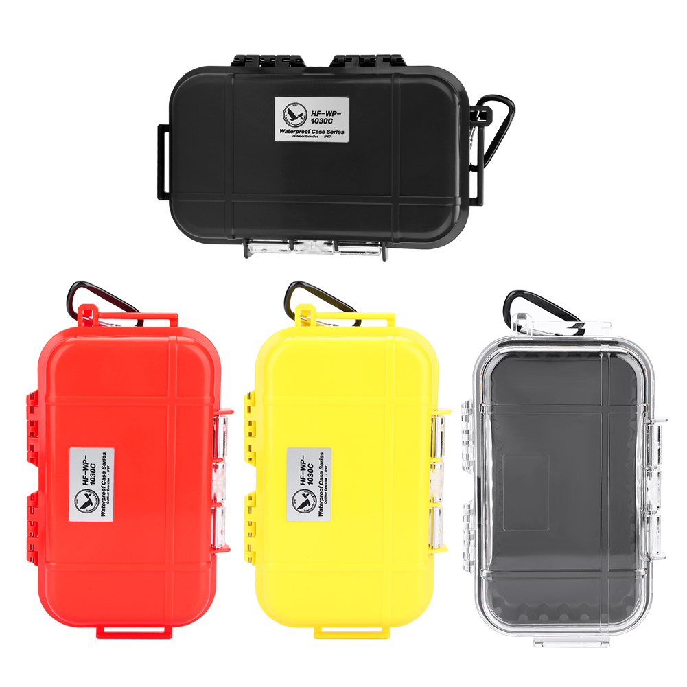 Mallette de rangement étanche  - Edc Carry Box avis et prix
