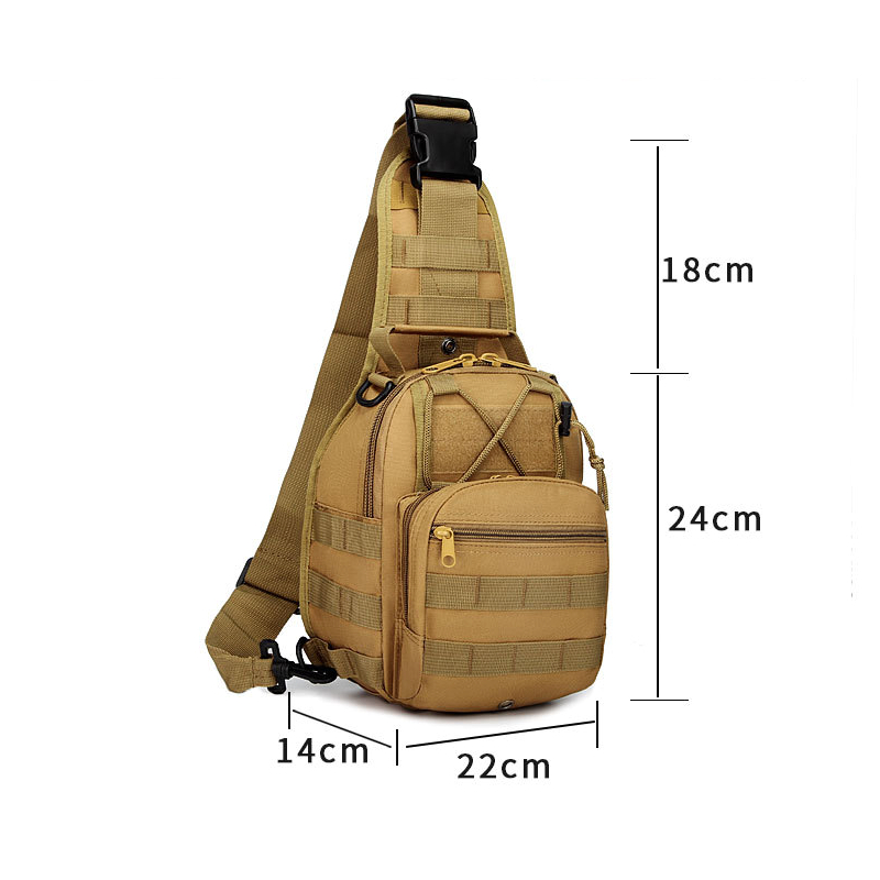 Sac à bandoulière tactique d'e - Edc Carry Kit avis et prix