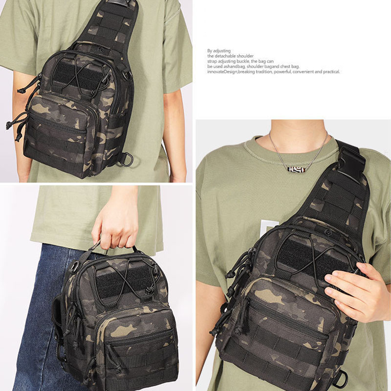 Sac à bandoulière tactique d'e - Edc Carry Kit avis et prix
