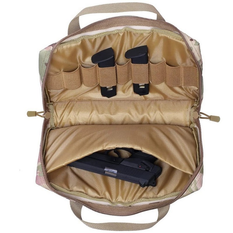 Sac de transport pour armes à  - Edc Carry Bag For Pistol avis et prix