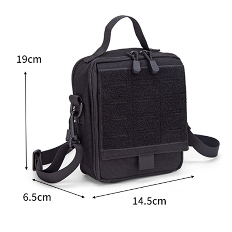 Sac bandoulière tactique MOLLE - Edc Carry Belt avis et prix