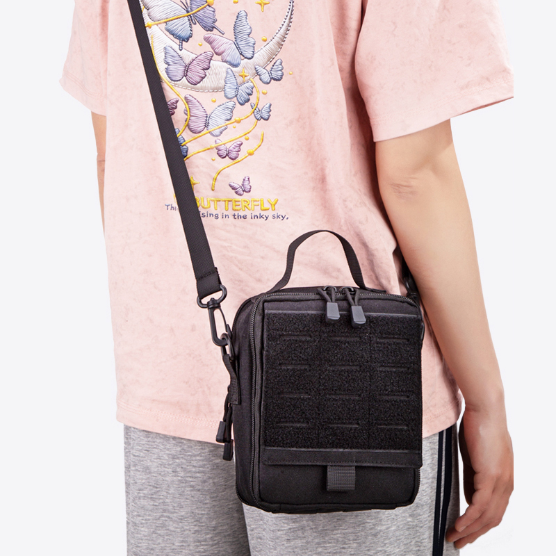 Sac bandoulière tactique MOLLE - Edc Carry Belt avis et prix