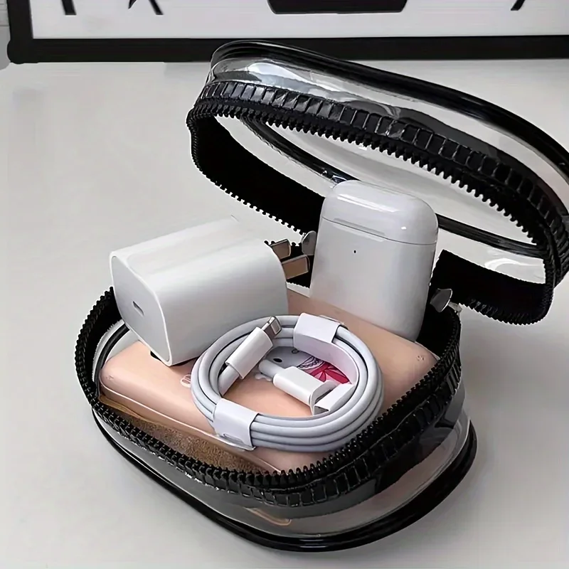 Sac de rangement portable mini - Cable Winder Keychain avis et prix