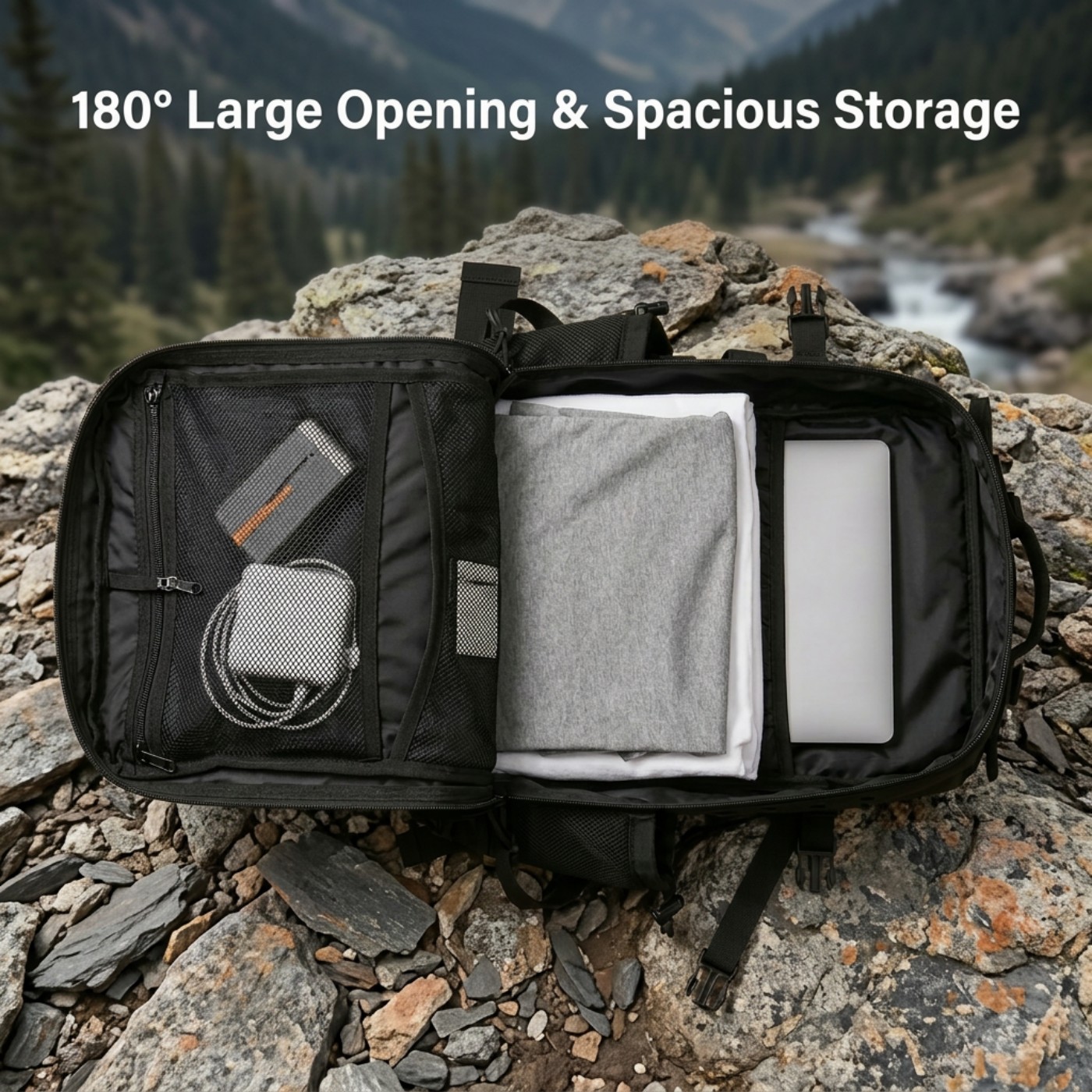 Sac à dos de pêche tactique de - Appendix Carry Edc avis et prix