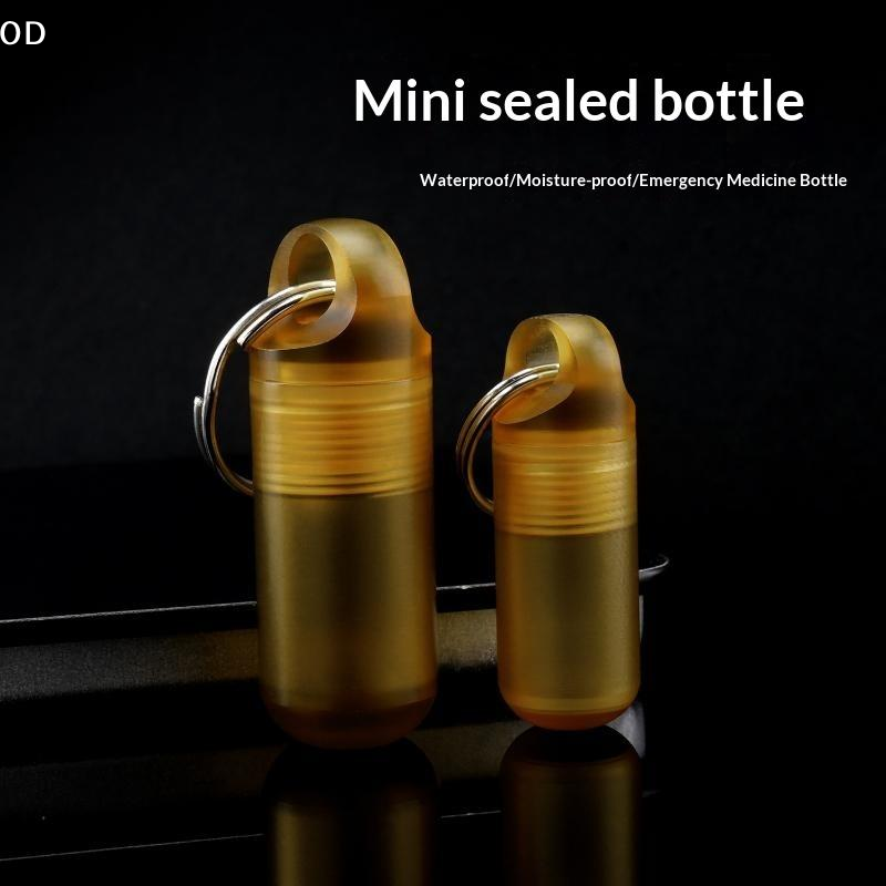 Petite boîte de rangement mult - Edc Pill Carry avis et prix