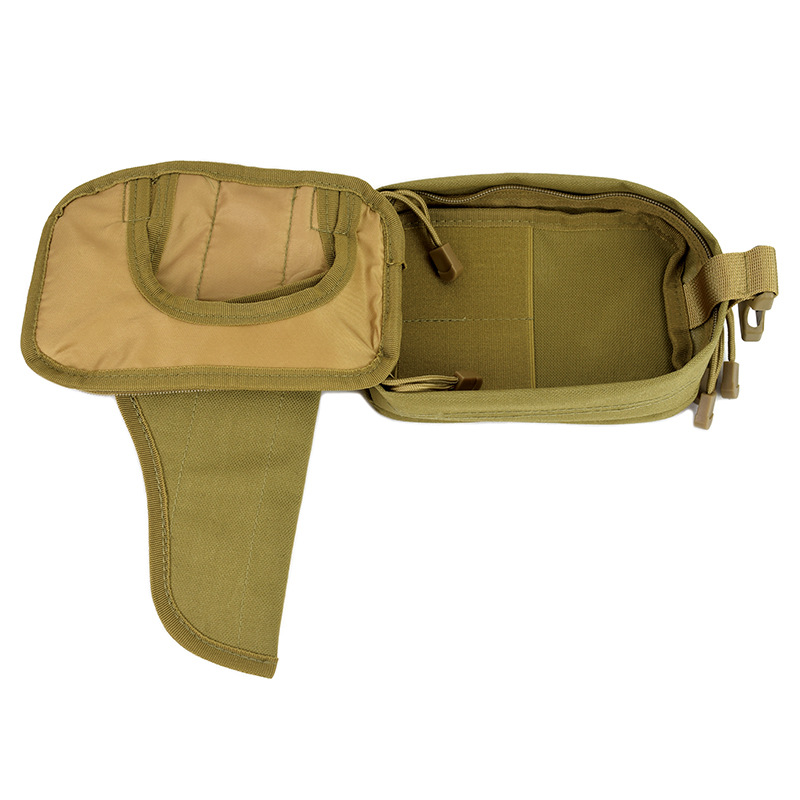 Sac banane multifonctionnel en - Edc Concealed Carry Fanny Pack avis et prix