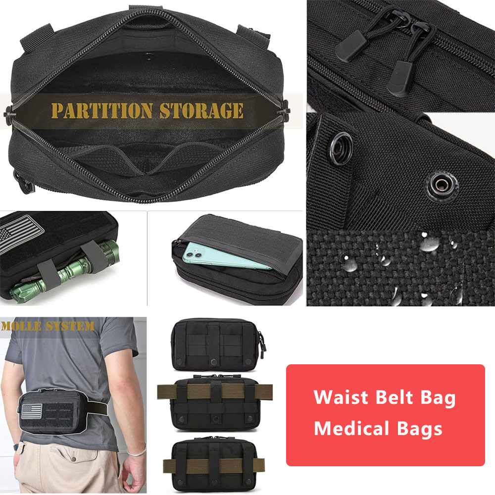 Pochette tactique MOLLE EDC po - Appendix Carry Edc avis et prix