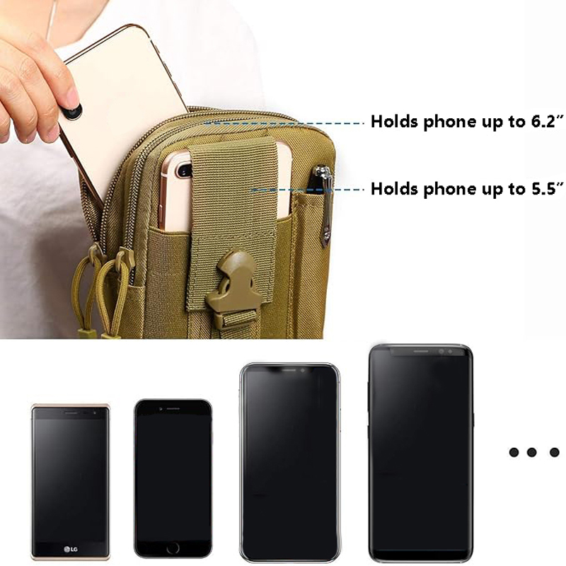 EDC – pochette tactique Molle  - Edc Carry Box avis et prix