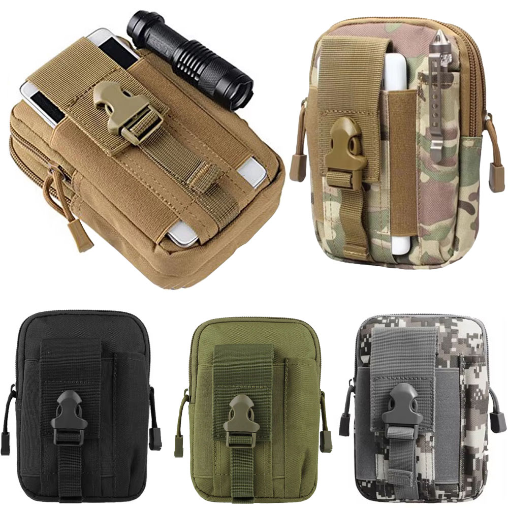 Sacs de ceinture tactiques mul - Edc Carry Box avis et prix