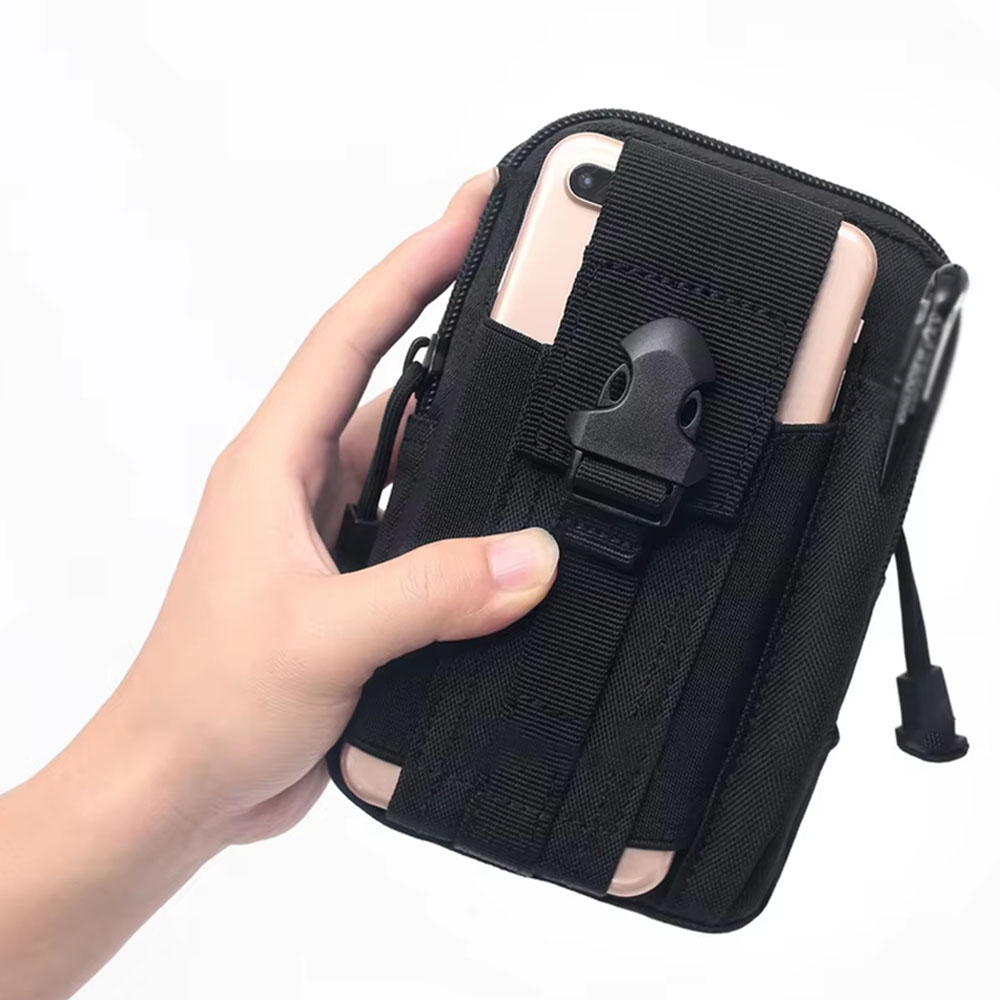 Sacs de ceinture tactiques mul - Edc Carry Box avis et prix