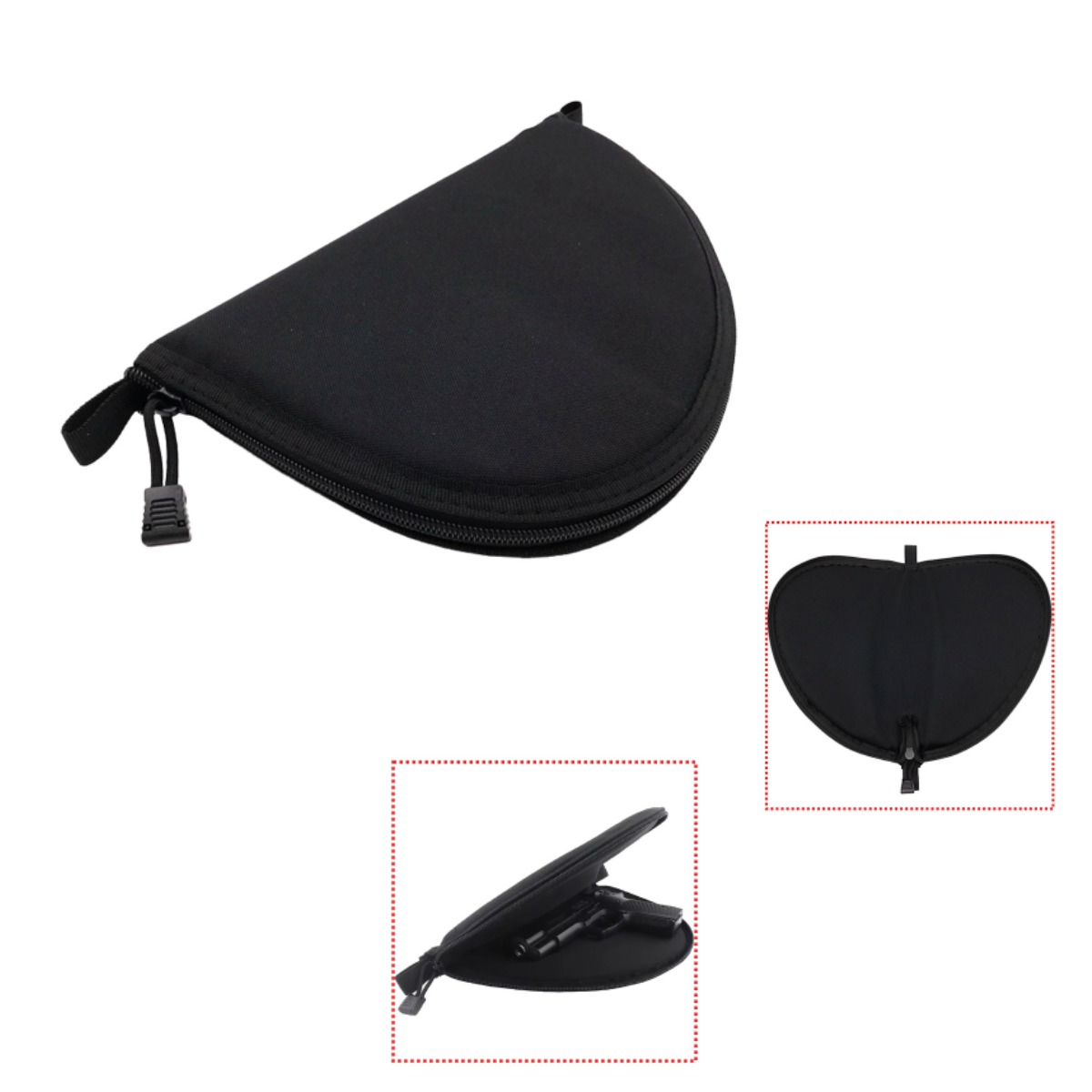 Sac tactique pour armes à feu  - Edc Carry Bag For Pistol avis et prix