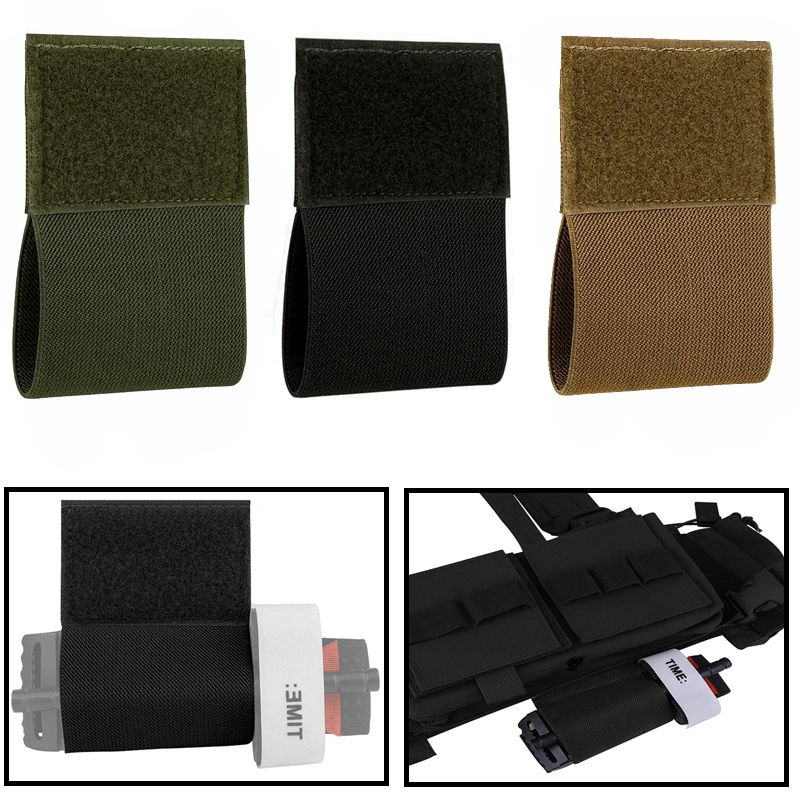 Lot de 2 supports élastiques p - Appendix Carry Edc avis et prix