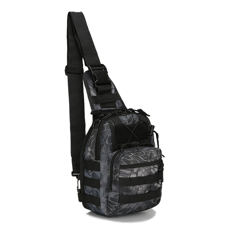 Sac à dos tactique à bandouliè - Edc Carry Kit avis et prix